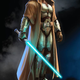 Illustration for article titled Check Out Girl Han Solo And Other Old Republic Characters